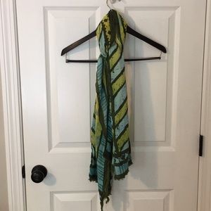 🦋 Great Fall Scarf!